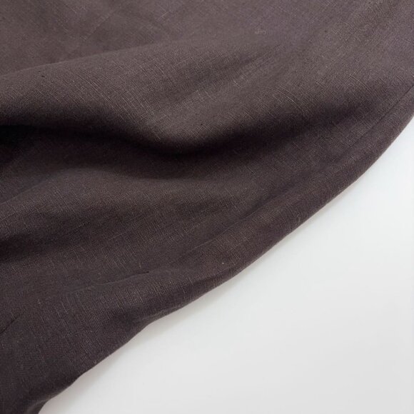 Into The East Slim Linen Halter Skirt - Picture 7 of 12